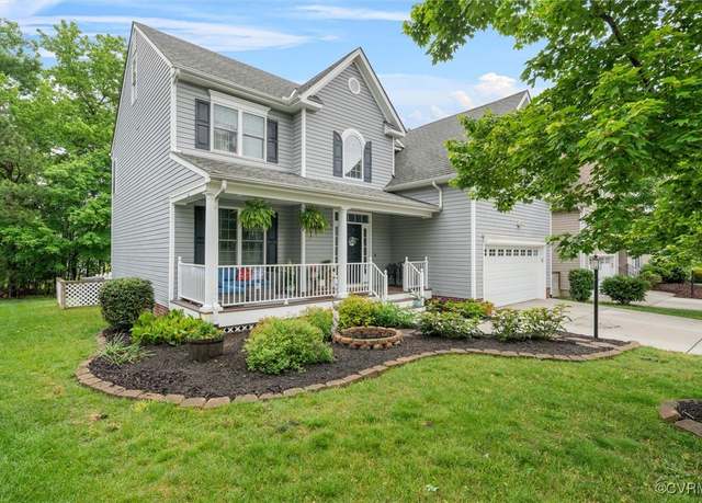 Property at 14424 Ashleyville Ln, Midlothian, VA 23112, 5 beds, 2.5 baths