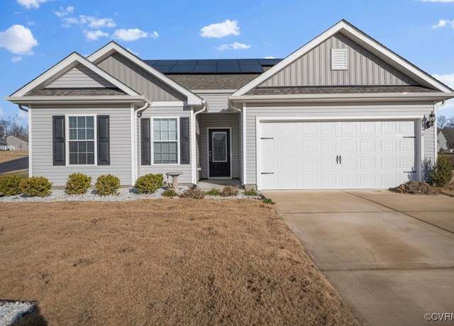 Property at 7890 Honeybee Ct, Prince George, VA 23860, 3 beds, 2 baths