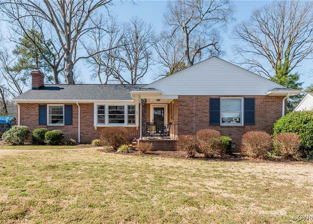 Property at 9313 Newhall Rd, Henrico, VA 23229, 3 beds, 2 baths