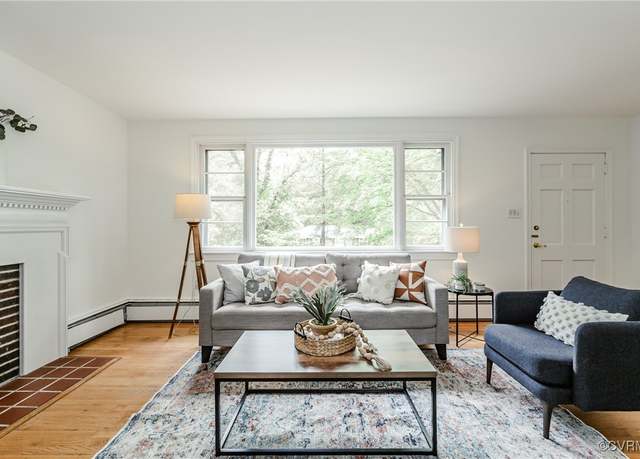 Property at 500 Brookside Blvd, Henrico, VA 23227, 3 beds, 1.5 baths