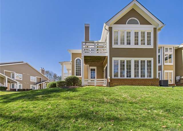 Property at 4691 Four Seasons Ter Unit C, Glen Allen, VA 23060, 2 beds, 2 baths