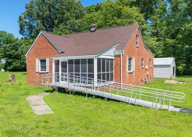Property at 5138 New Market Rd, Henrico, VA 23231, 2 beds, 1 bath