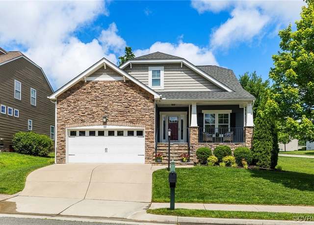 Property at 7500 Nicklaus Cir, Moseley, VA 23120, 3 beds, 2.5 baths