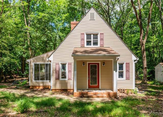 Property at 3301 John Tree Hill Rd, Powhatan, VA 23139, 3 beds, 2 baths