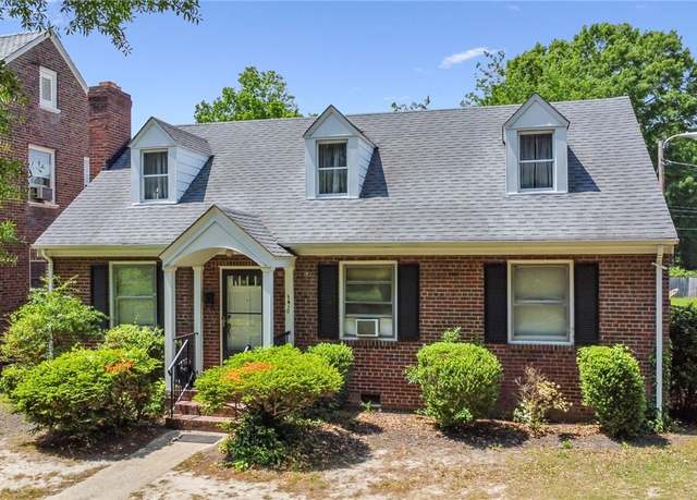 Property at 3410 Montrose Ave, Richmond, VA 23222, 3 beds, 1 bath