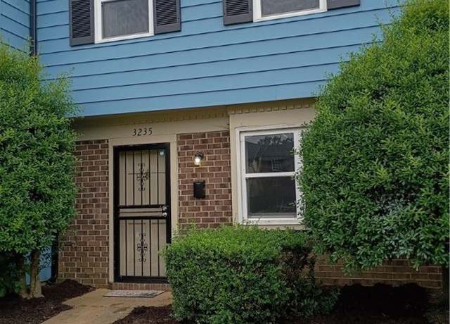 Property at 3235 Hunters Mill Dr, Richmond, VA 23223, 3 beds, 1.5 baths