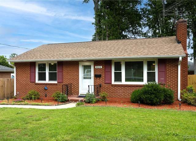 Property at 3225 Glenview Ave, Colonial Heights, VA 23834, 3 beds, 1.5 baths