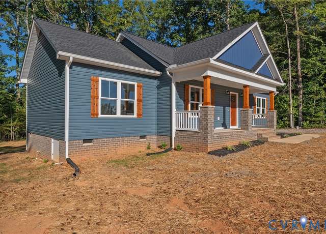 Property at 10320 White Oak Church Rd, Wilsons, VA 23894, 3 beds, 2 baths