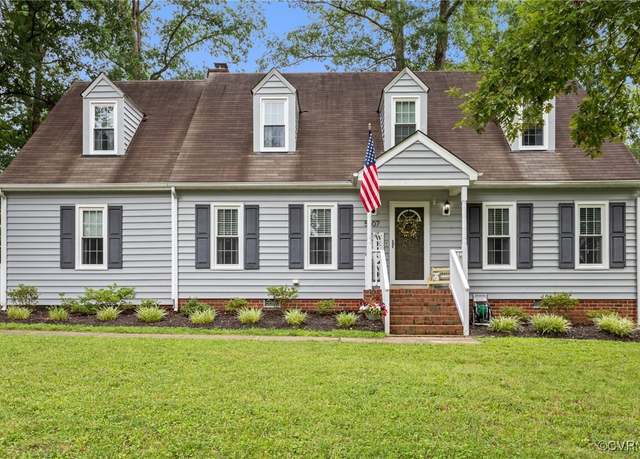 Property at 5307 Dermotte Ln, North Chesterfield, VA 23237, 3 beds, 2.5 baths