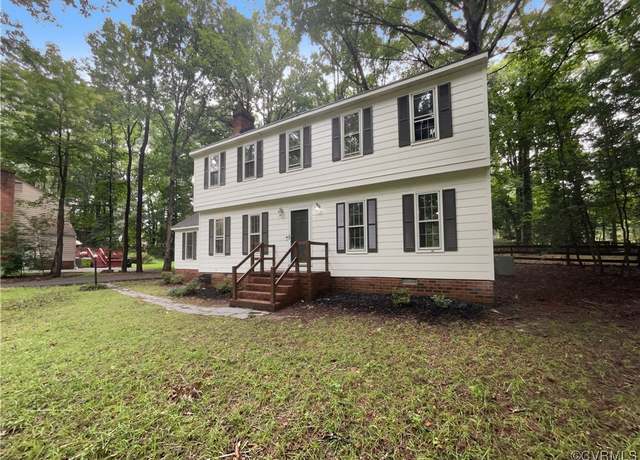 Property at 3929 Litchfield Dr, Chesterfield, VA 23832, 4 beds, 2.5 baths