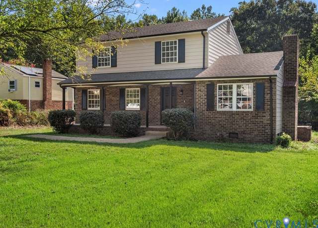 Property at 611 Whiffletree Rd, Chesterfield, VA 23236, 4 beds, 2.5 baths