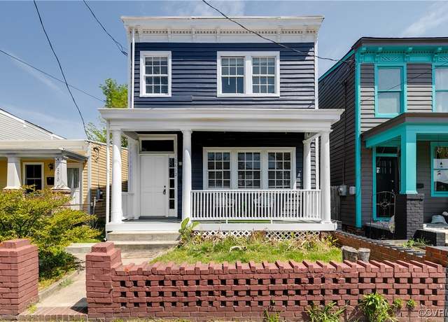 Property at 2612 Q St, Richmond, VA 23223, 3 beds, 2.5 baths