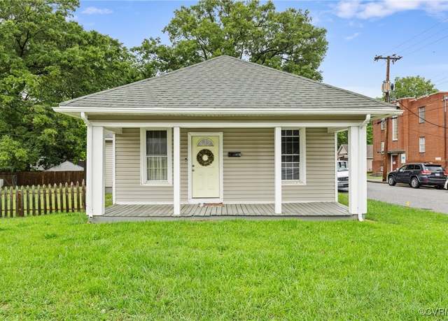 Property at 1201 W Broadway, Hopewell, VA 23860, 4 beds, 2 baths