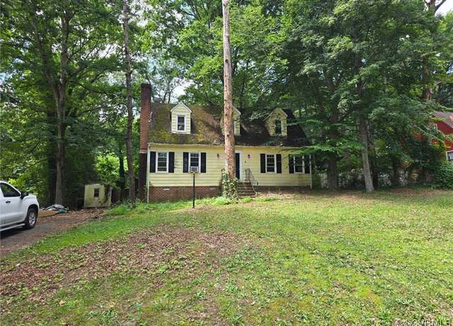Property at 12322 Laprade St, Chester, VA 23831, 4 beds, 2 baths