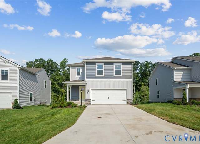 Property at 11040 Heron Creek Dr, North Prince George, VA 23860, 3 beds, 2.5 baths