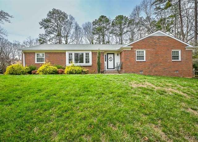 Property at 100 Fairwood Dr, North Chesterfield, VA 23235, 3 beds, 2 baths