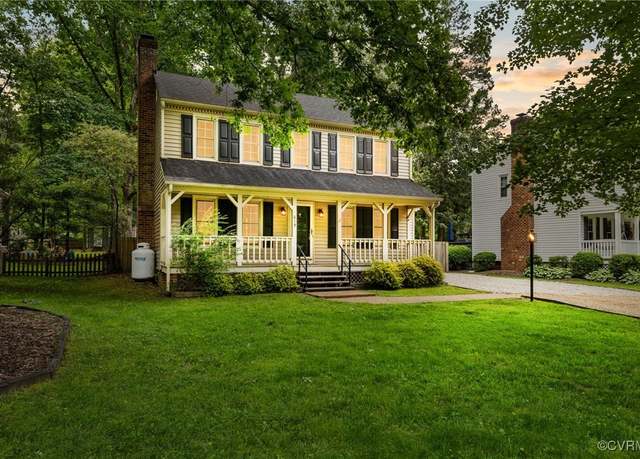 Property at 619 Spirea Rd, North Chesterfield, VA 23236, 3 beds, 2.5 baths