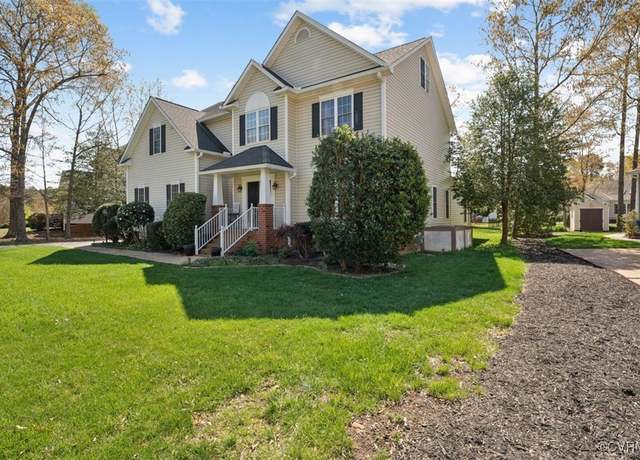 Property at 809 Club Ridge Ct, Chester, VA 23836, 6 beds, 4.5 baths