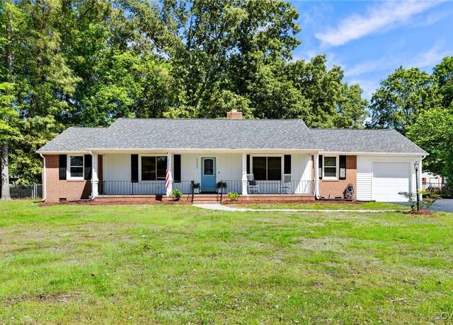 Property at 24402 Driver Rd, Dinwiddie, VA 23803, 3 beds, 2 baths