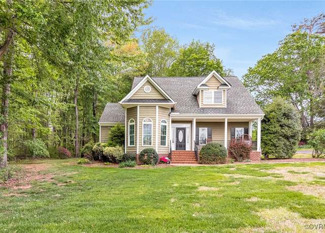 Property at 1905 Hope Meadow Way, Powhatan, VA 23139, 4 beds, 2.5 baths