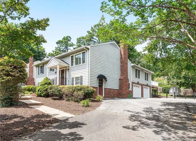 Property at 2312 Pathfinder Cir, Henrico, VA 23294, 4 beds, 3 baths