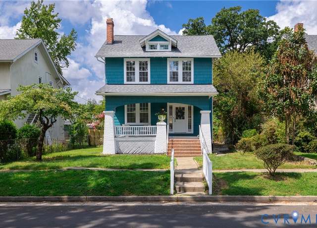 Property at 3122 Griffin Ave, Richmond, VA 23222, 4 beds, 1.5 baths
