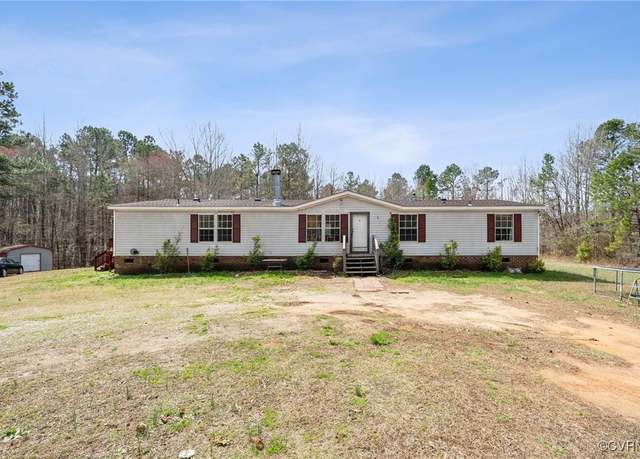 Property at 390 Union Woods Dr, Brodnax, VA 23920, 5 beds, 3 baths