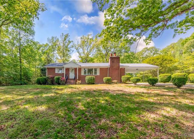 Property at 8000 N Courthouse Rd, New Kent, VA 23124, 3 beds, 1.5 baths