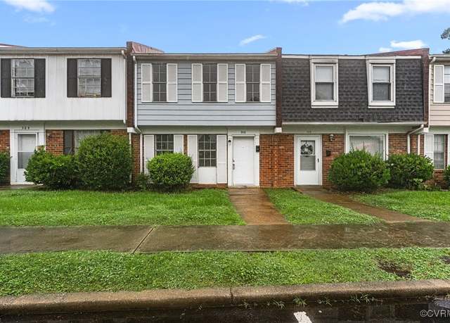 Property at 306 Cedarwood Rd, Henrico, VA 23075, 3 beds, 1.5 baths