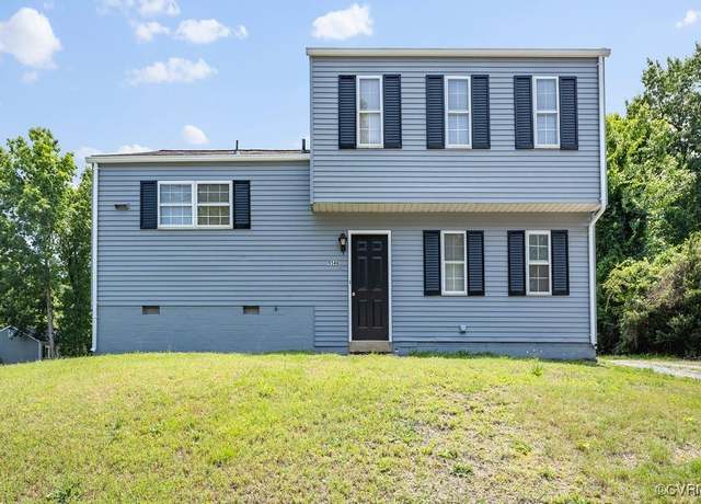 Property at 9548 Bent Wood Ln, North Chesterfield, VA 23237, 4 beds, 1.5 baths