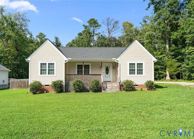 Property at 24620 River Rd, Dinwiddie, VA 23803, 3 beds, 2 baths