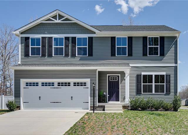 Property at 5 Catalpa Ter, Petersburg, VA 23803, 4 beds, 2.5 baths