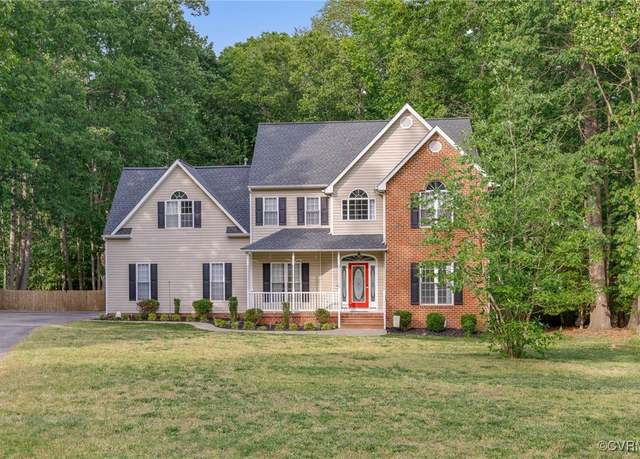 Property at 14413 Woodland Hill Dr, South Chesterfield, VA 23834, 4 beds, 2.5 baths