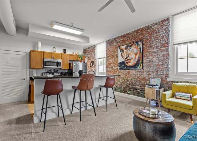 Property at 407 S Cherry St Unit U101, Richmond, VA 23220, 1 bed, 1 bath