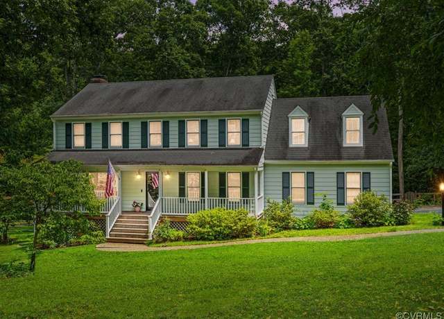 Property at 1519 Kingscross Rd, Midlothian, VA 23114, 5 beds, 2.5 baths