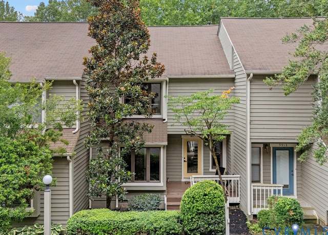 Property at 9911 Groundhog Dr, North Chesterfield, VA 23235, 3 beds, 2.5 baths