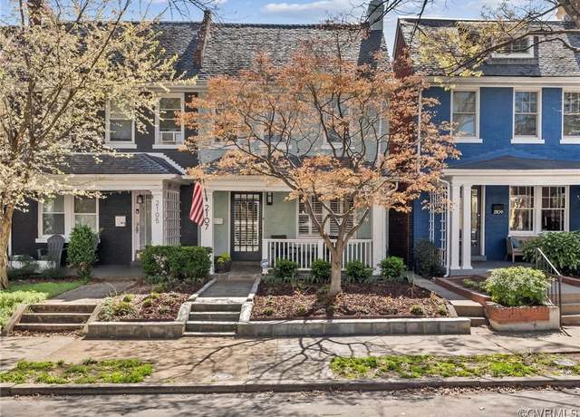 Property at 2107 Rosewood Ave, Richmond, VA 23220, 3 beds, 1.5 baths