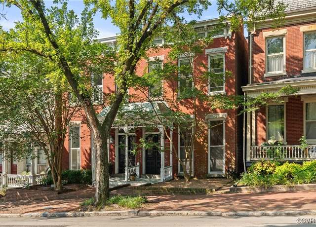 Property at 2417 E Grace St, Richmond, VA 23223, 3 beds, 2.5 baths