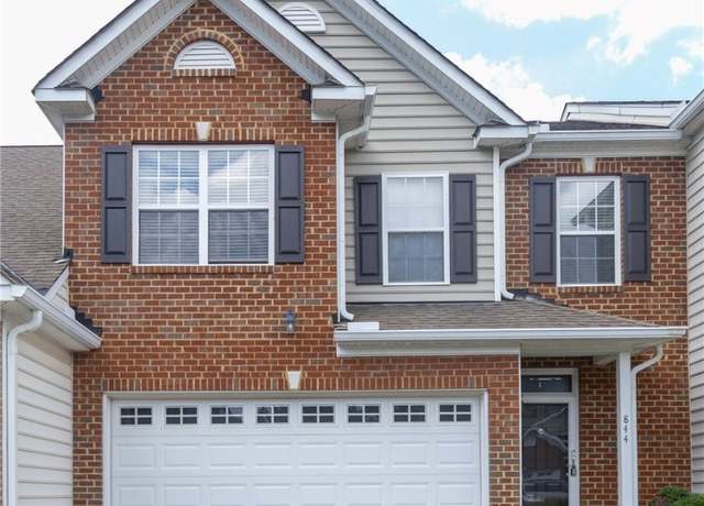 Property at 844 Parkland Pl, Glen Allen, VA 23059, 3 beds, 2.5 baths