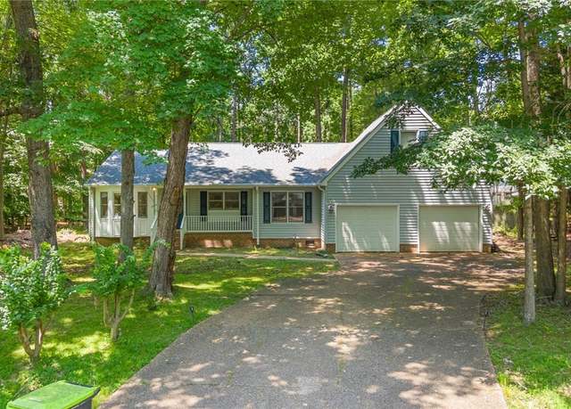 Property at 102 Penrith Ct, Williamsburg, VA 23185, 3 beds, 2 baths