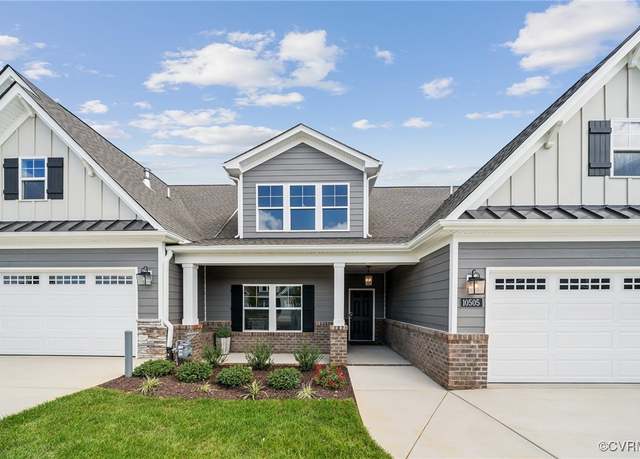 Property at 10426 Odette Estate Ln Unit S2, Mechanicsville, VA 23116, 2 beds, 2 baths