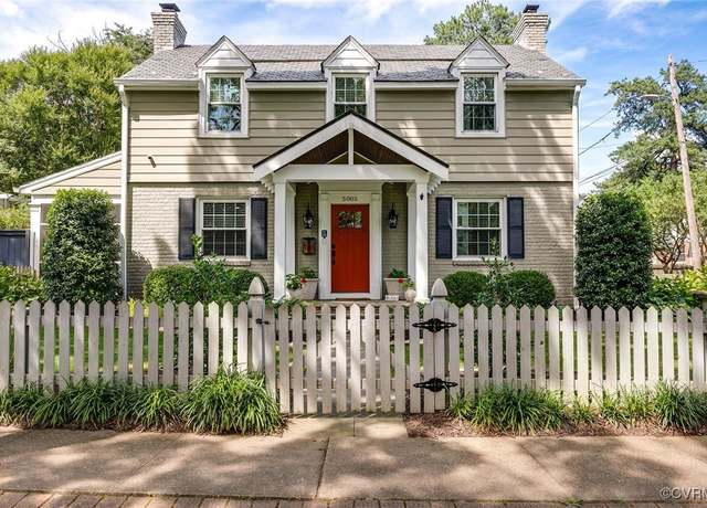 Property at 5005 Caledonia Rd, Richmond, VA 23225, 3 beds, 2.5 baths