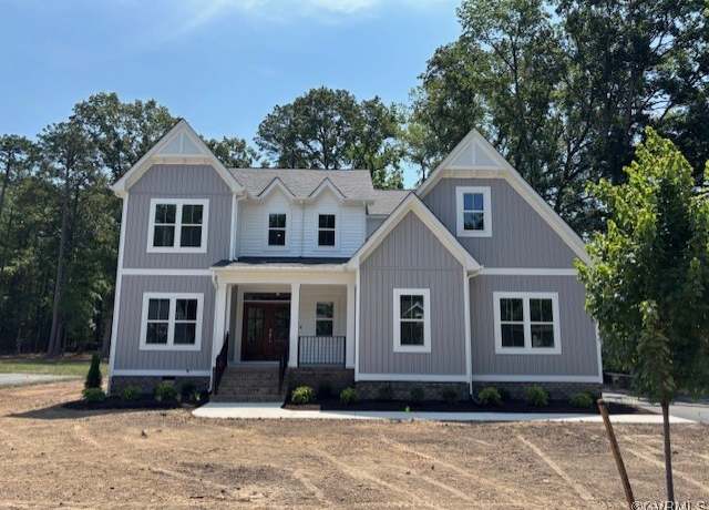 Property at TBD #1 Park St, Ashland, VA 23005, 4 beds, 2.5 baths