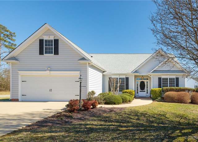 Property at 1223 Tinsley Blvd, Prince George, VA 23875, 4 beds, 2 baths