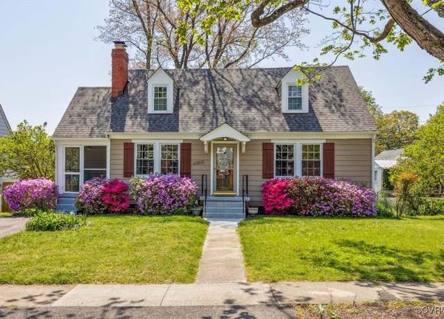 Property at 2305 New Berne Rd, Henrico, VA 23228, 4 beds, 2 baths