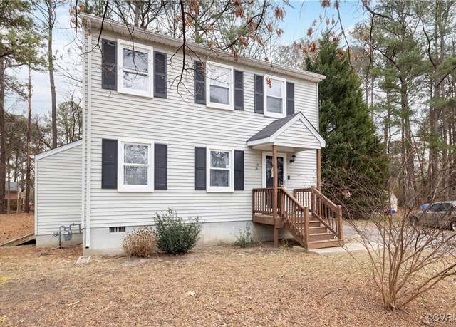 Property at 801 Bedrock Ln, Richmond, VA 23224, 3 beds, 1.5 baths