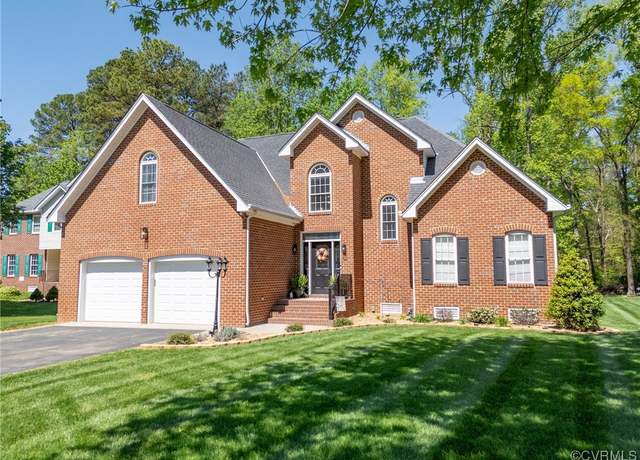 Property at 8100 Perrincrest Pl, Mechanicsville, VA 23116, 4 beds, 2.5 baths