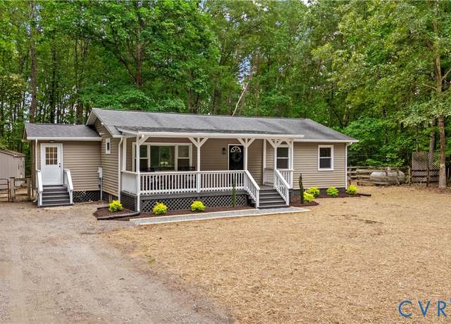 Property at 334 Eagle View Ln, Bumpass, VA 23024, 3 beds, 2 baths