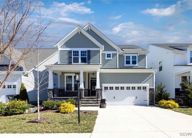 Property at 8160 Lyman Ct, Mechanicsville, VA 23116, 3 beds, 2.5 baths