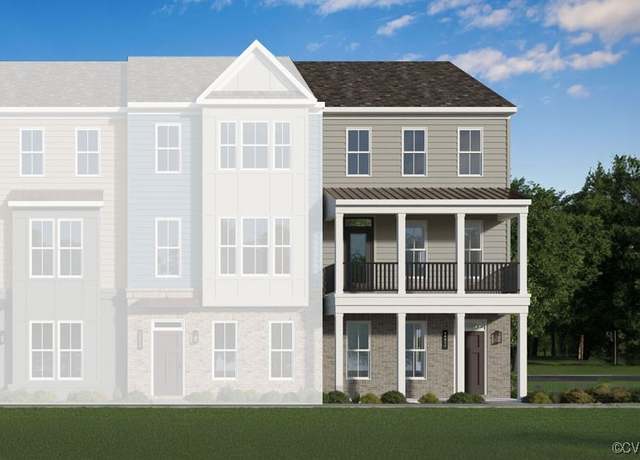 Property at 11927 Evening Loop, Henrico, VA 23233, 3 beds, 3.5 baths